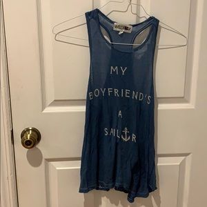 Wildfox tank top